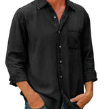 Inès - Timeless Relaxed Fit Shirt
