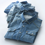 Margot - Sophisticated Brushed Shirt