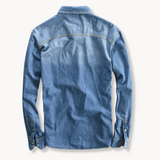 Margot - Sophisticated Brushed Shirt
