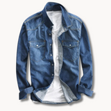 Margot - Sophisticated Brushed Shirt
