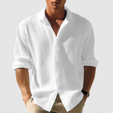 Anaïs - Stylish Curved Hem Shirt