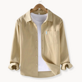 Inès - Chic Long Sleeve Blouse