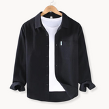 Inès - Chic Long Sleeve Blouse