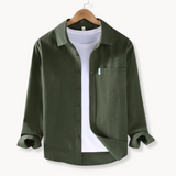 Inès - Chic Long Sleeve Blouse