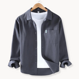 Inès - Chic Long Sleeve Blouse