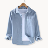 Inès - Chic Long Sleeve Blouse