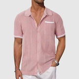 Élodie - Tailored Polo Top