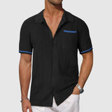 Élodie - Tailored Polo Top