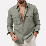 Anaïs - Chic Cargo Shirt