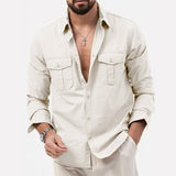 Anaïs - Chic Cargo Shirt