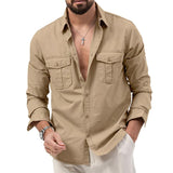 Anaïs - Chic Cargo Shirt