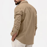 Anaïs - Chic Cargo Shirt