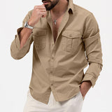 Anaïs - Chic Cargo Shirt