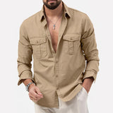 Anaïs - Chic Cargo Shirt