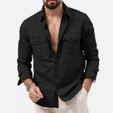 Anaïs - Chic Cargo Shirt