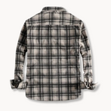 Élodie - Checked Corduroy Shirt