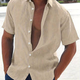 Clémence - Breezy Everyday Shirt