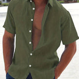 Clémence - Breezy Everyday Shirt