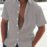 Clémence - Breezy Everyday Shirt