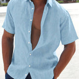 Clémence - Breezy Everyday Shirt