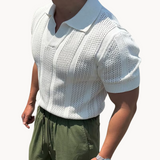 Élodie - Lightweight Open Knit Top