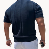 Élodie - Lightweight Open Knit Top