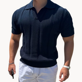 Élodie - Lightweight Open Knit Top