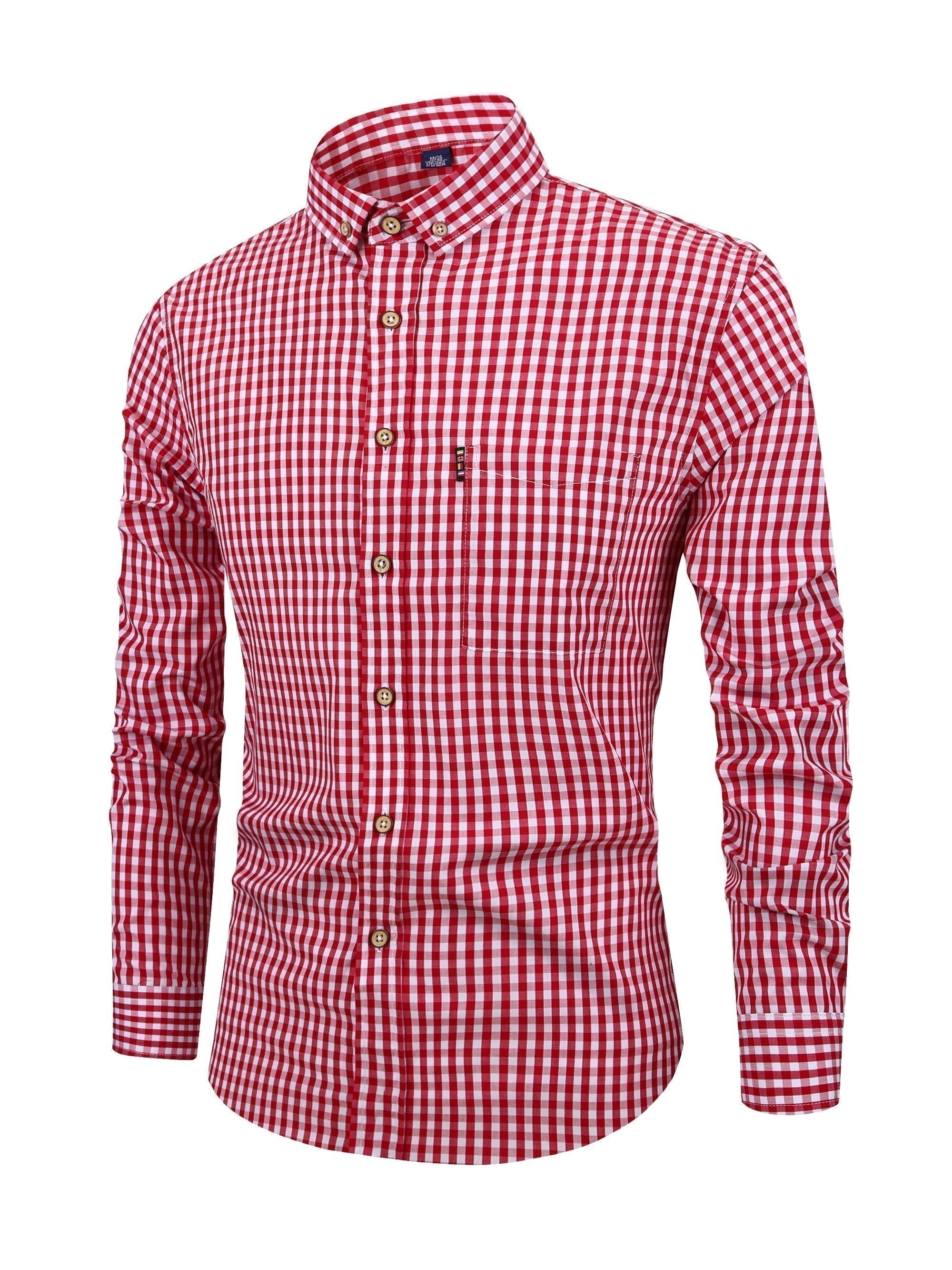 Juliette - Chemise Carreaux Douce