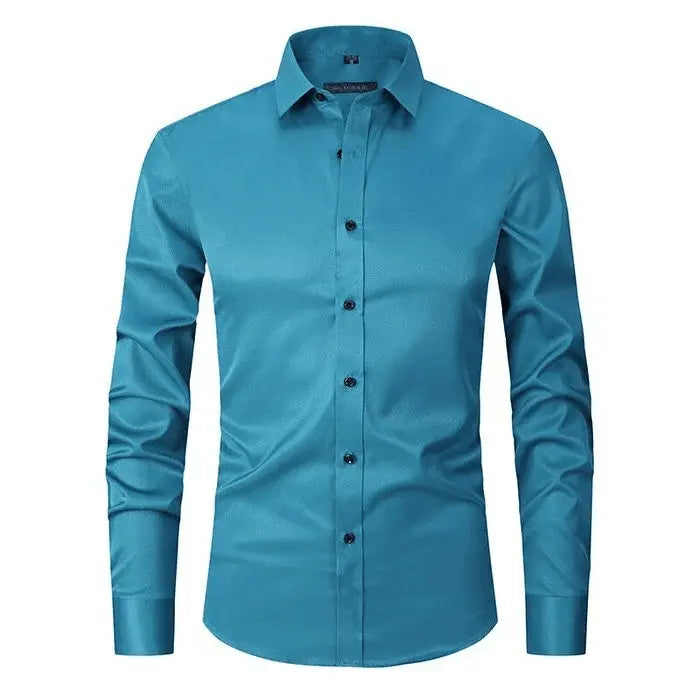 Zoé - Chemise Sans Plis
