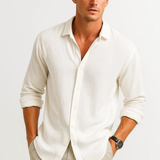 Margaux - Stylish Collared Shirt