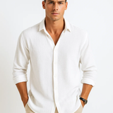 Margaux - Stylish Collared Shirt