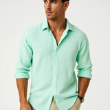 Margaux - Stylish Collared Shirt