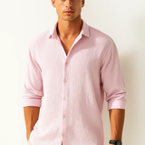 Margaux - Stylish Collared Shirt