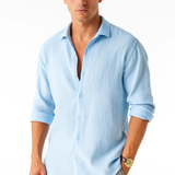 Margaux - Stylish Collared Shirt