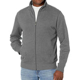 Zoe - Chic Zip-Up Blouse