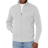 Zoe - Chic Zip-Up Blouse