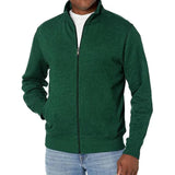 Zoe - Chic Zip-Up Blouse