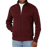 Zoe - Chic Zip-Up Blouse