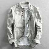 Céline - Elevated Neckline Shirt