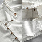 Céline - Elevated Neckline Shirt