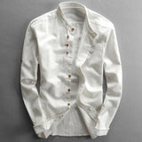 Céline - Elevated Neckline Shirt
