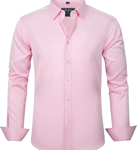Tadhg - Chic Stretch Shirt