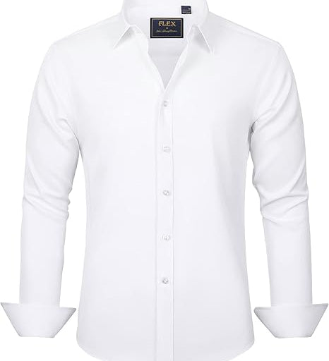 Tadhg - Chic Stretch Shirt - Charlotte & Willow, product photo 8
