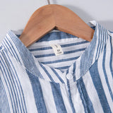 Anaïs - Chic Striped Blouse