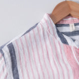 Anaïs - Chic Striped Blouse