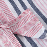Anaïs - Chic Striped Blouse