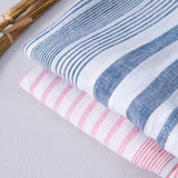 Anaïs - Chic Striped Blouse