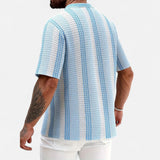 Anaïs - Breezy Striped Blouse