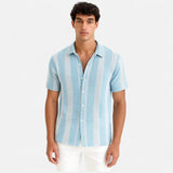 Anaïs - Breezy Striped Blouse