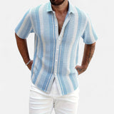 Anaïs - Breezy Striped Blouse